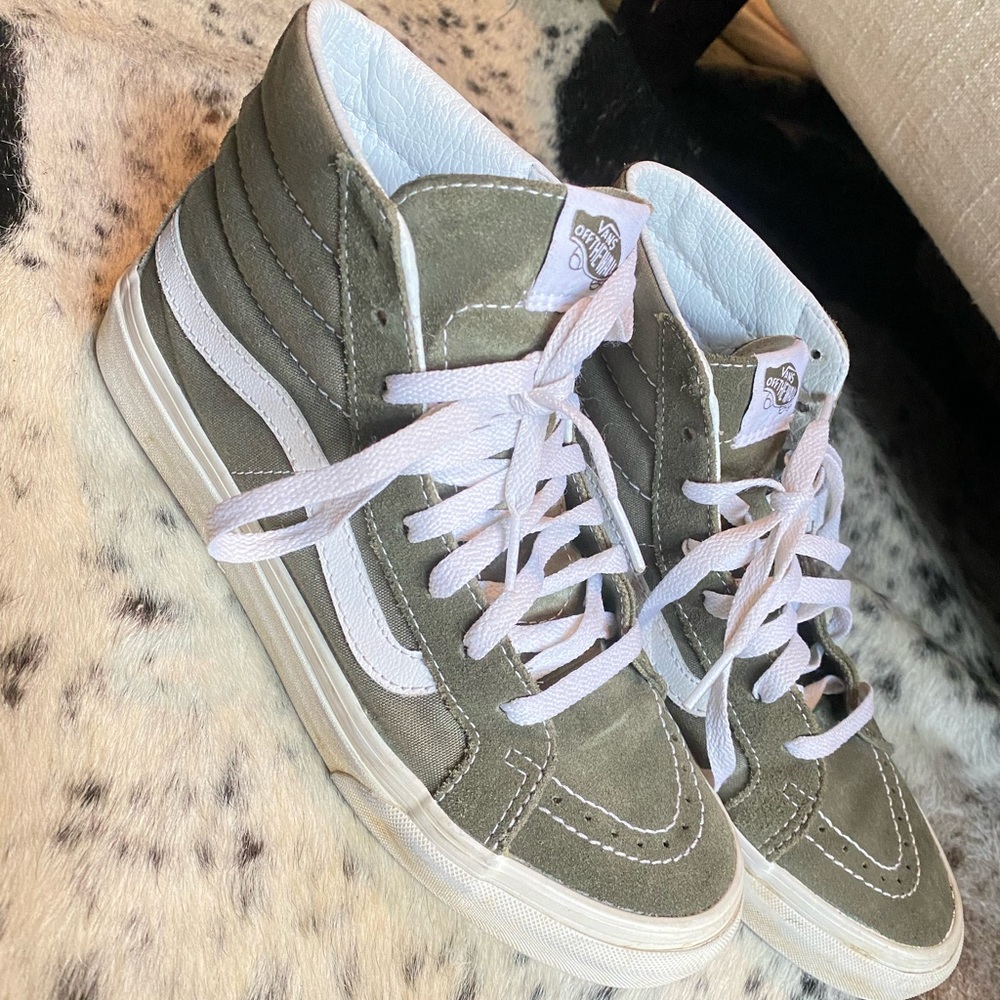 Green Vans